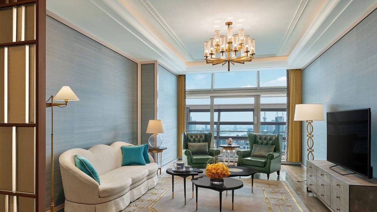 Three Bedroom Residence
