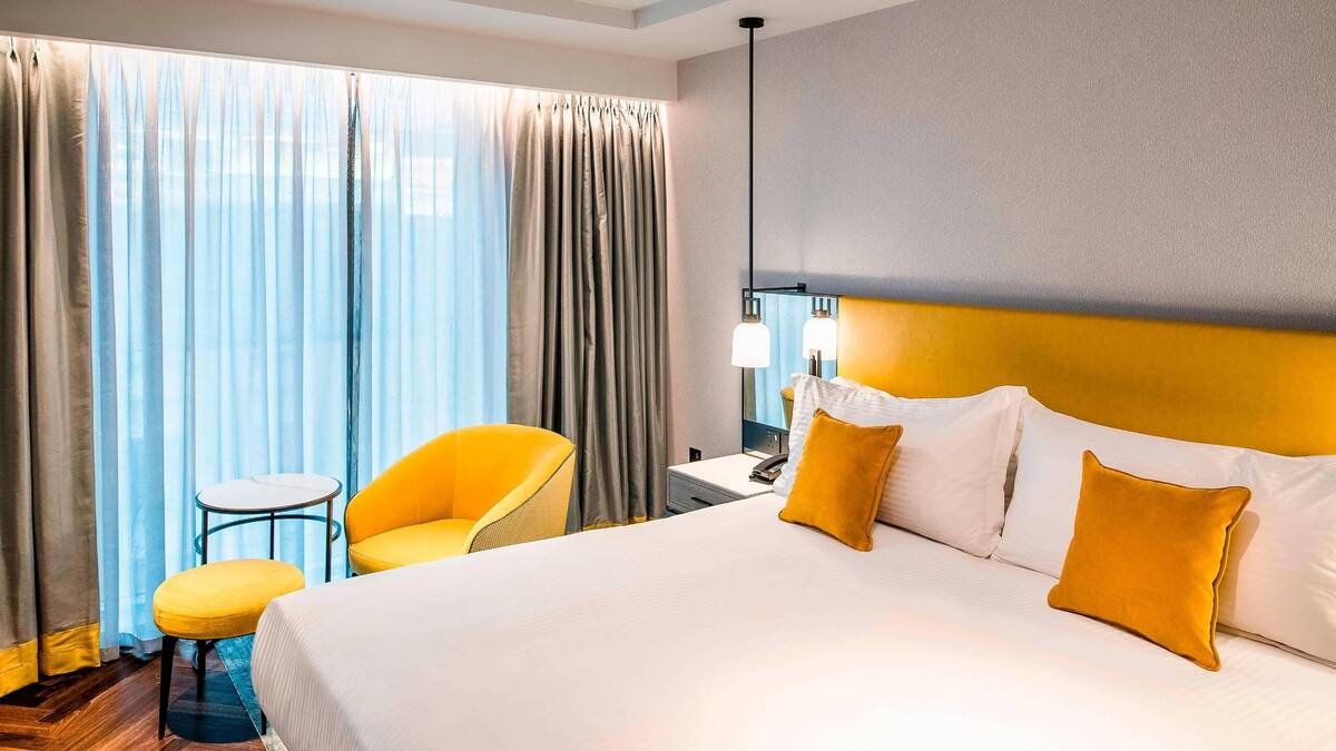 Family Guest Room 