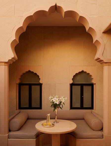 Courtyard Haveli Suite