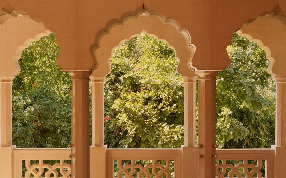 Terrace Haveli Suite