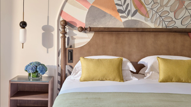 King Bed