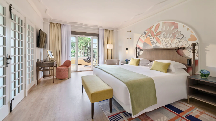La Manga Club Suite