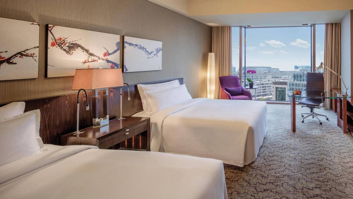 TWO TWIN CLASSIC ROOM