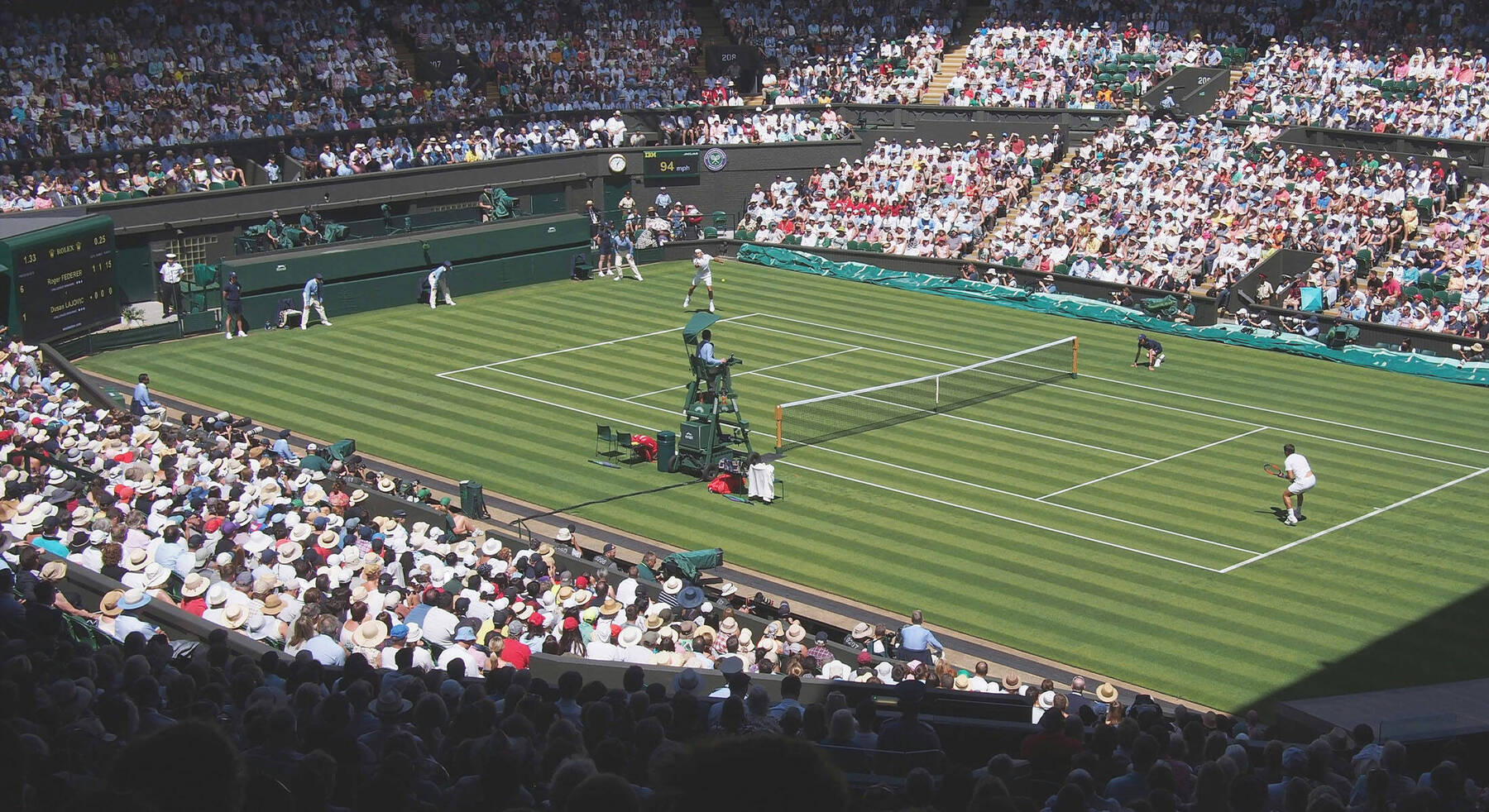 Wimbledon 2024 – time to visit London!