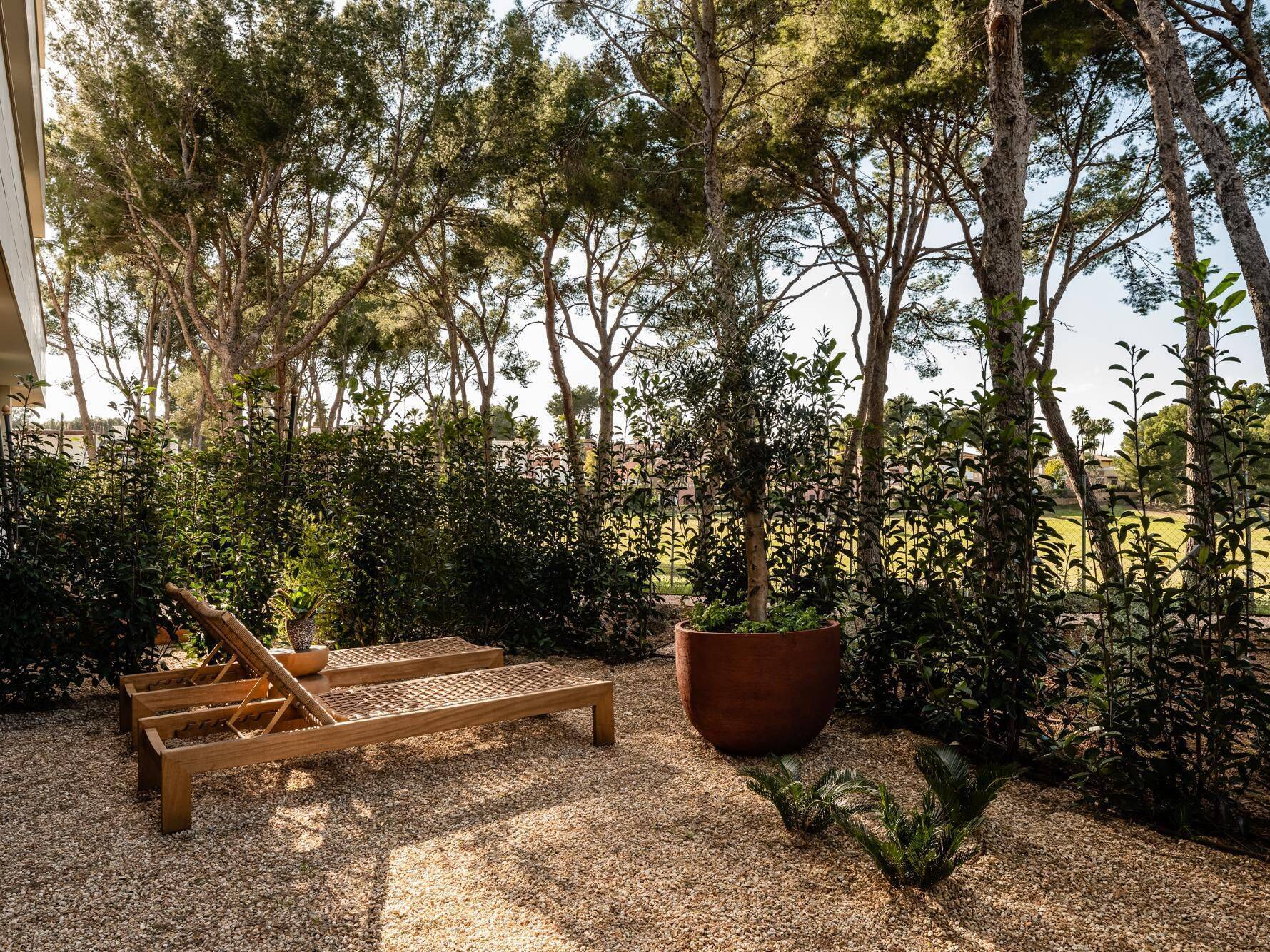 King Private Garden