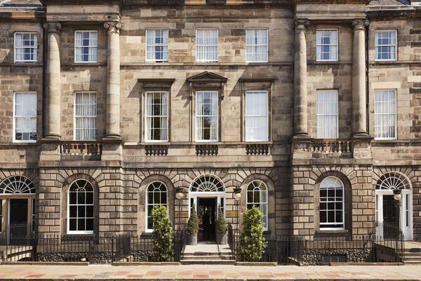 Kimpton Charlotte Square Edinburgh