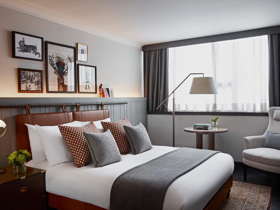 Sleeping Room