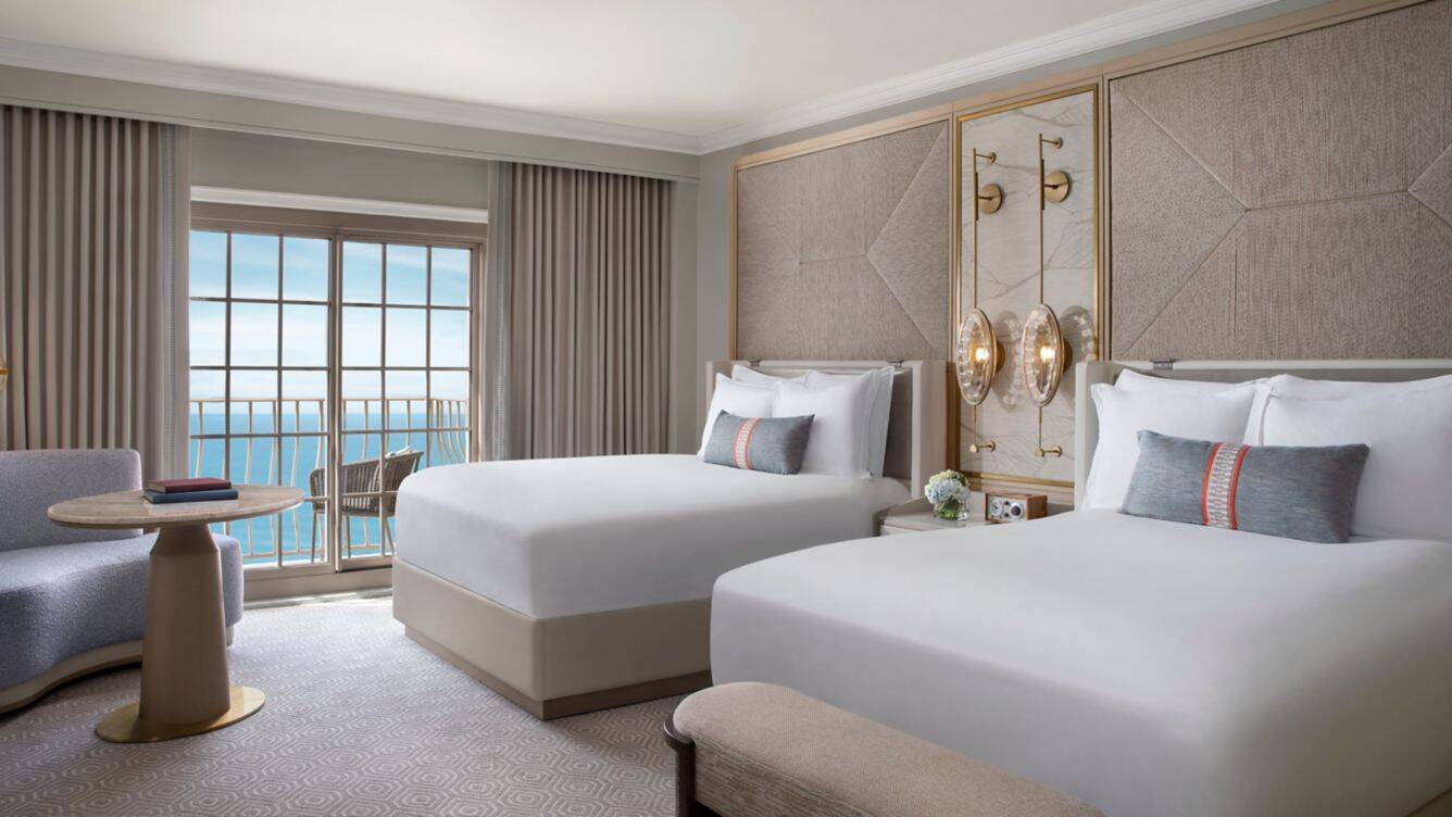 Club Ocean Front Two Queen