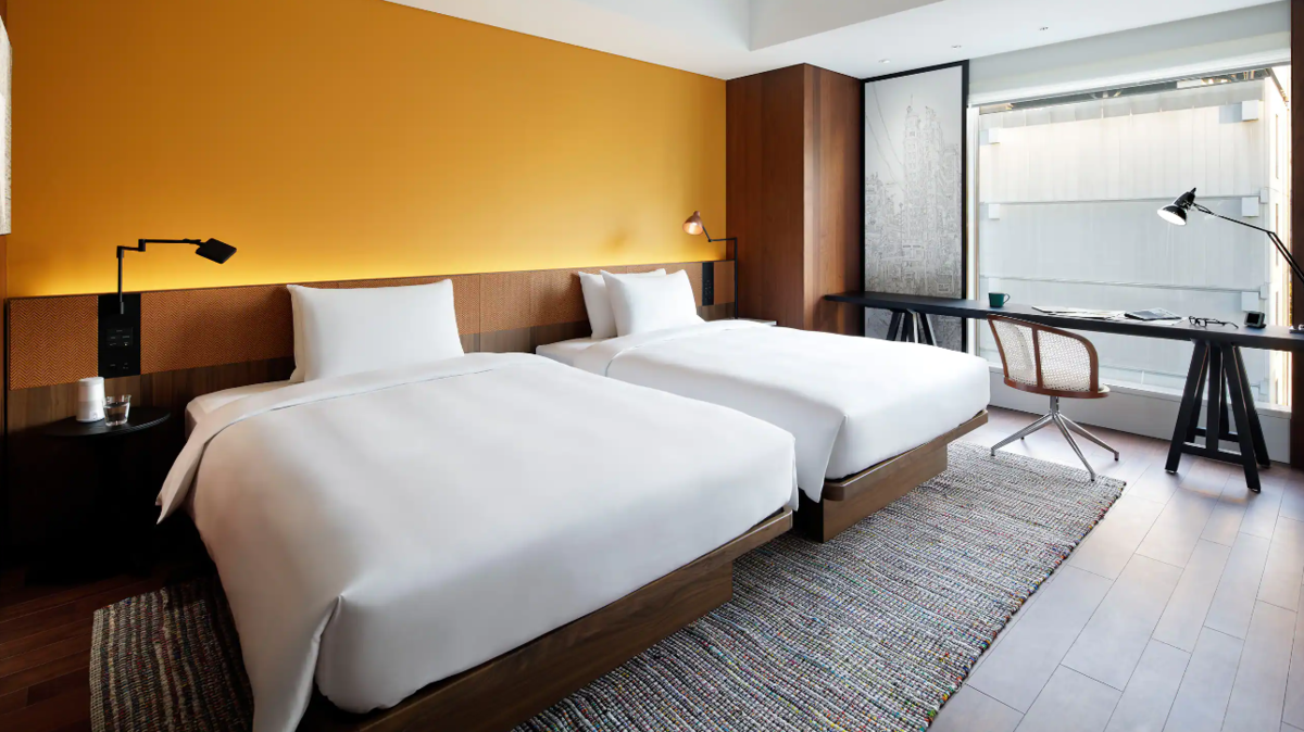 City View Twin Suite