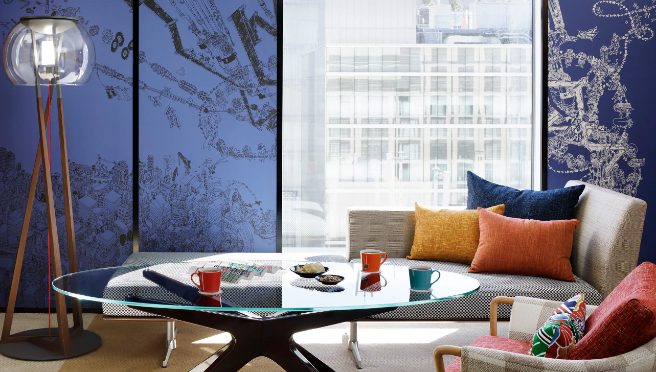 City View Twin Suite