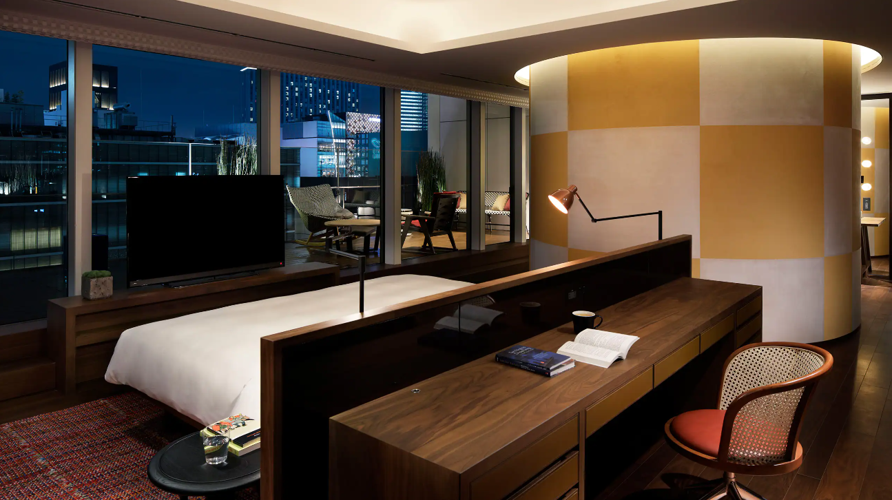 Namiki Suite