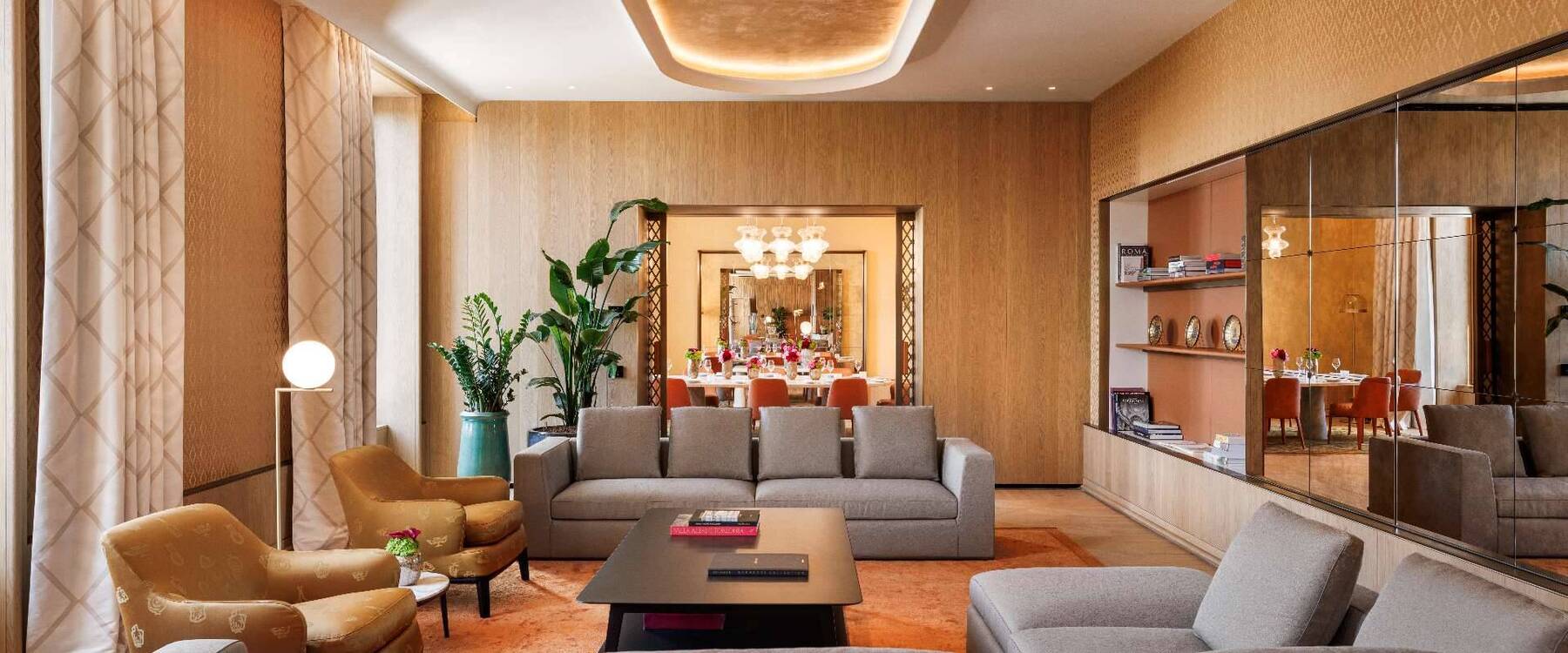 Bvlgari Suite