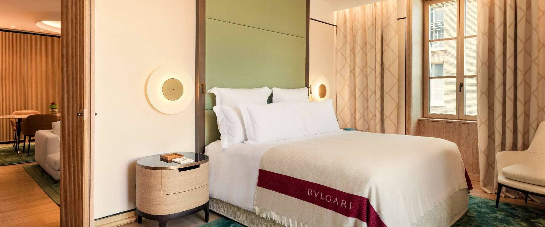 Bvlgari Suite