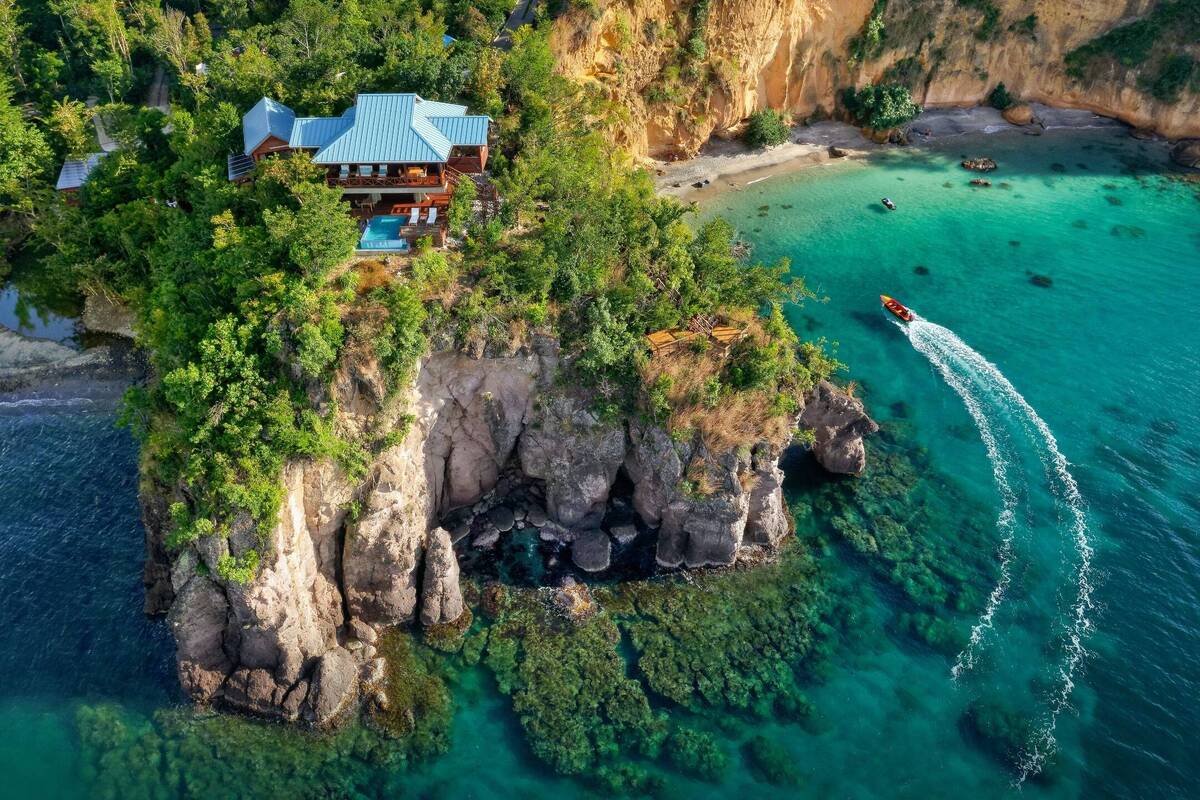 Secret Bay Resort