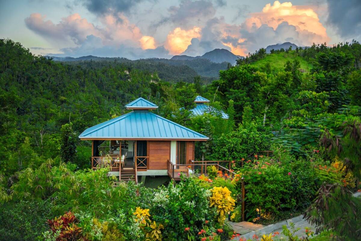 YLANG YLANG ONE BEDROOM VILLA