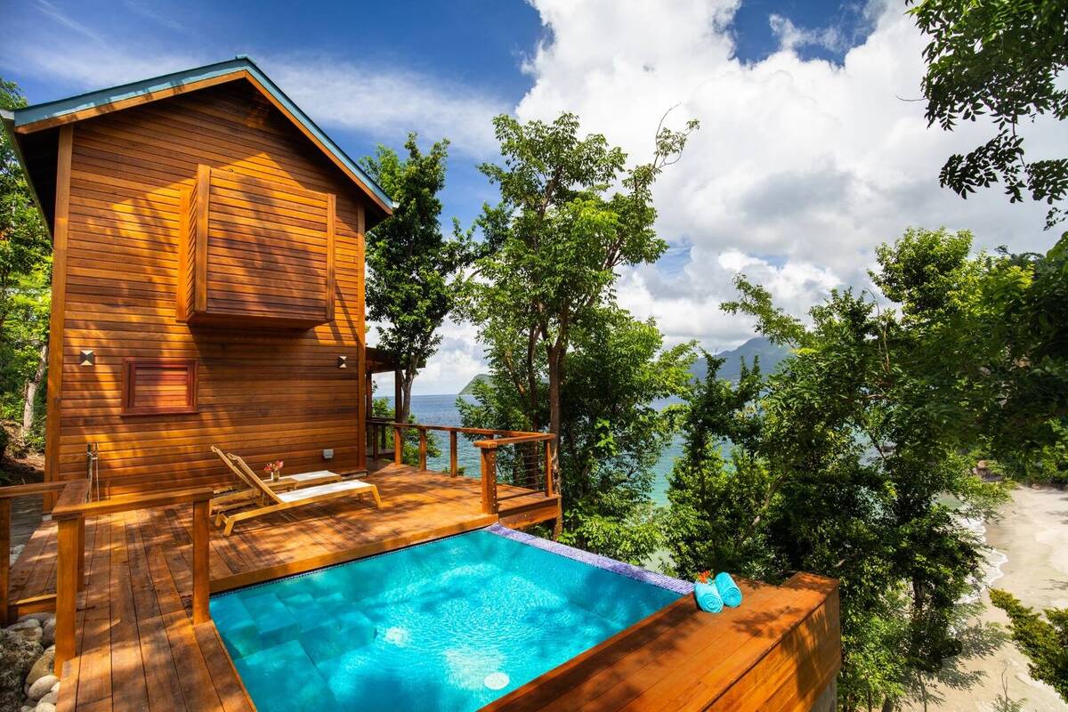 TI-FEY ONE BEDROOM VILLA
