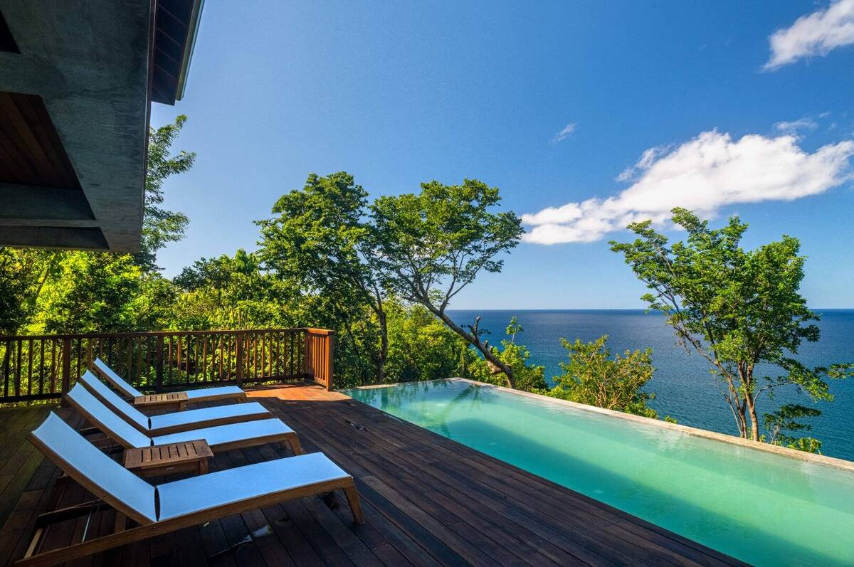 ZABUCO TWO BEDROOM VILLA