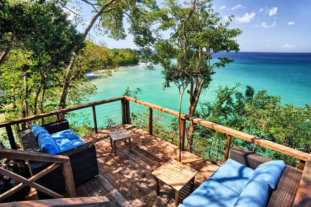 ZABUCO HONEYMOON VILLA