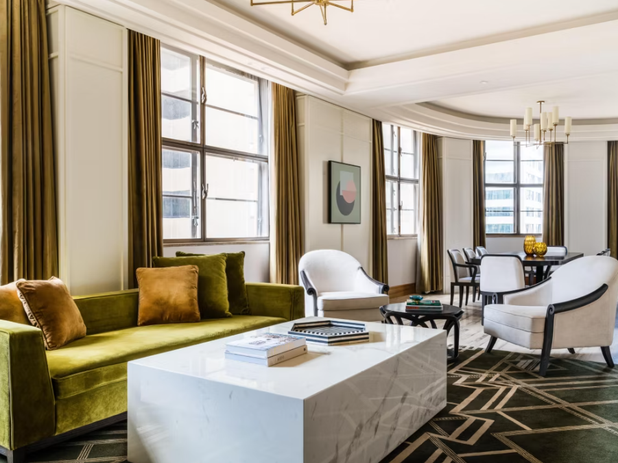 Budden Suite