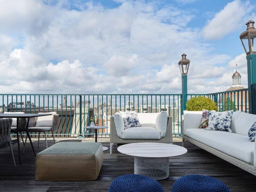 Penthouse De Witt