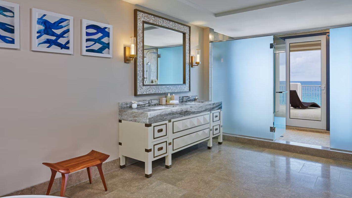 John Jacob Astor Suite