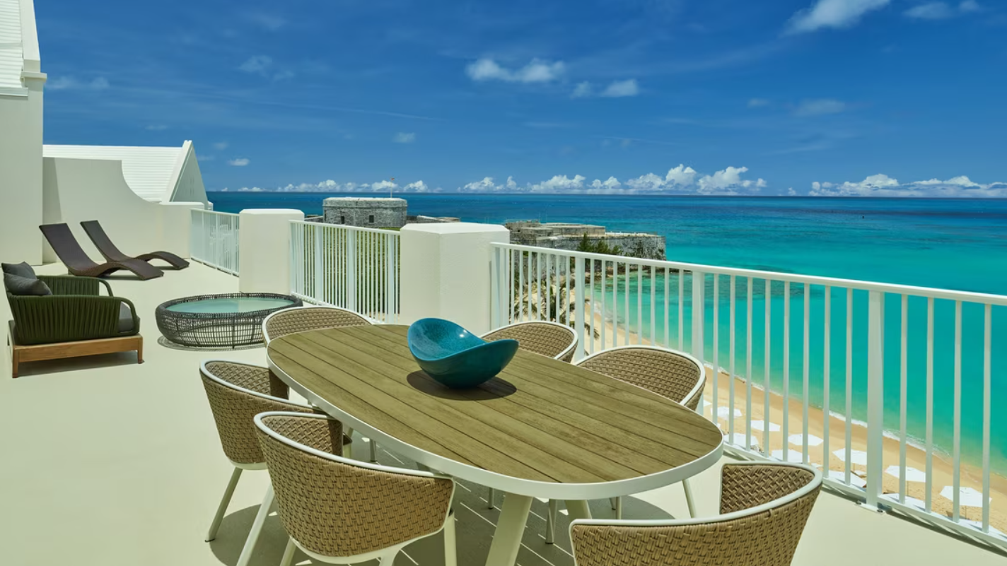 John Jacob Astor Suite