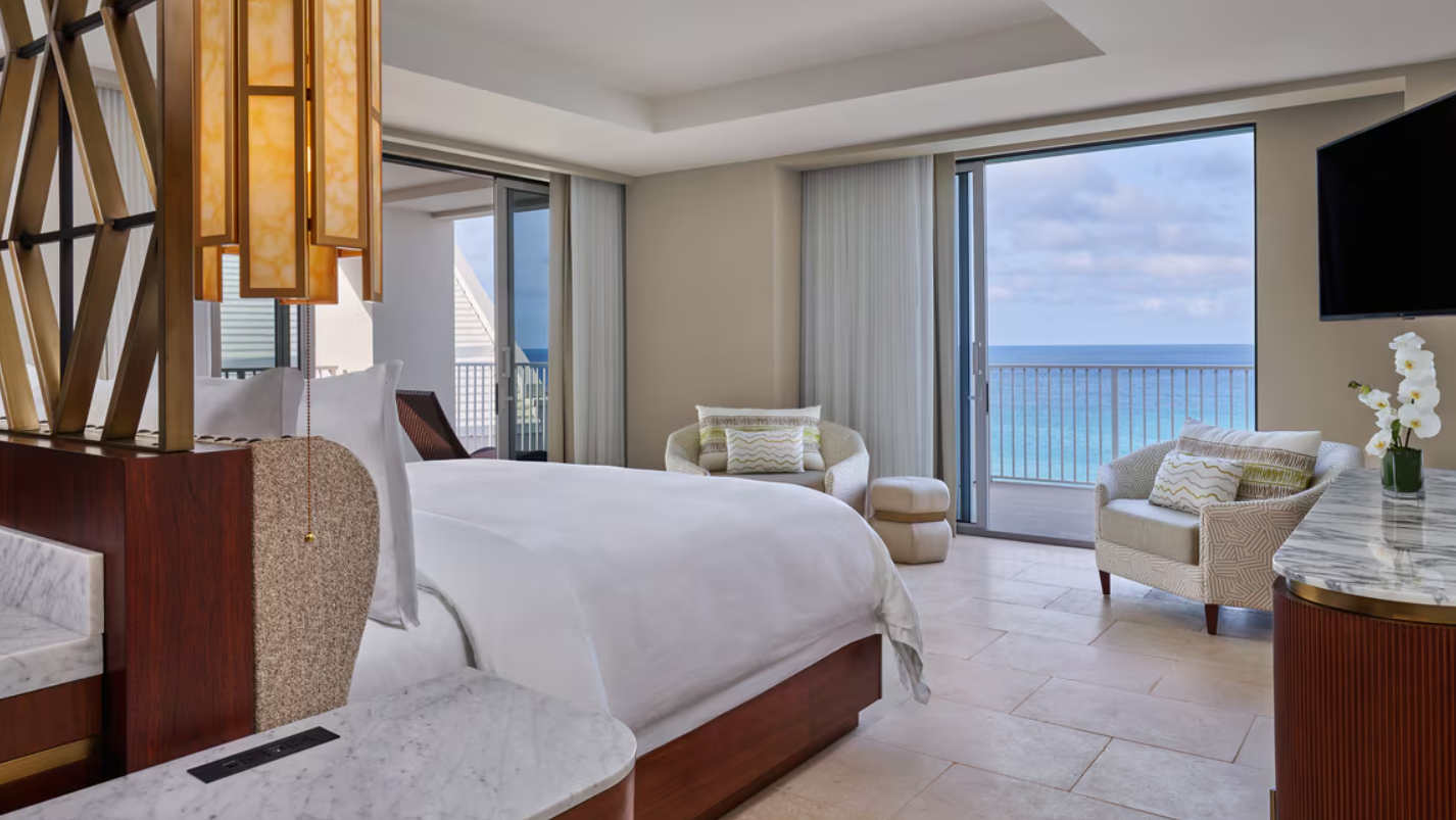 John Jacob Astor Suite