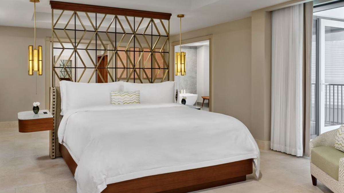 John Jacob Astor Suite