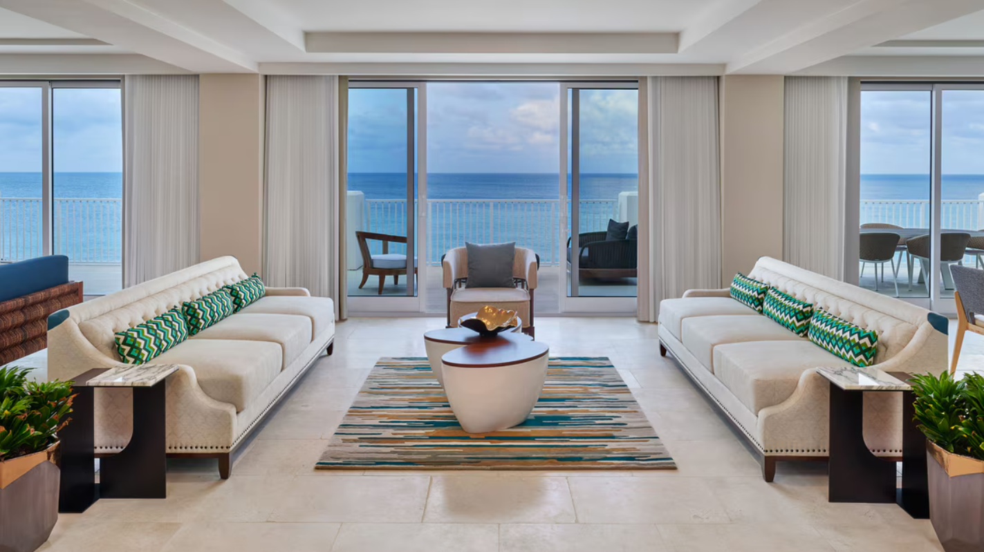 John Jacob Astor Suite