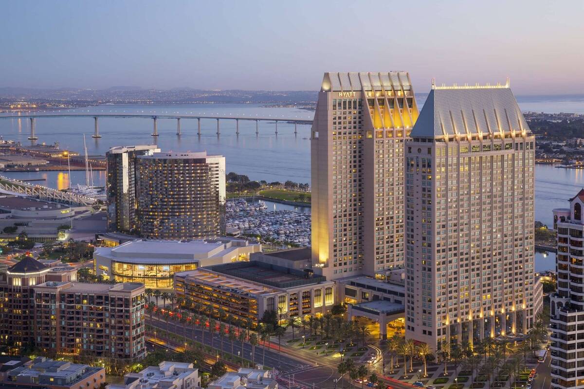 Manchester Grand Hyatt San Diego