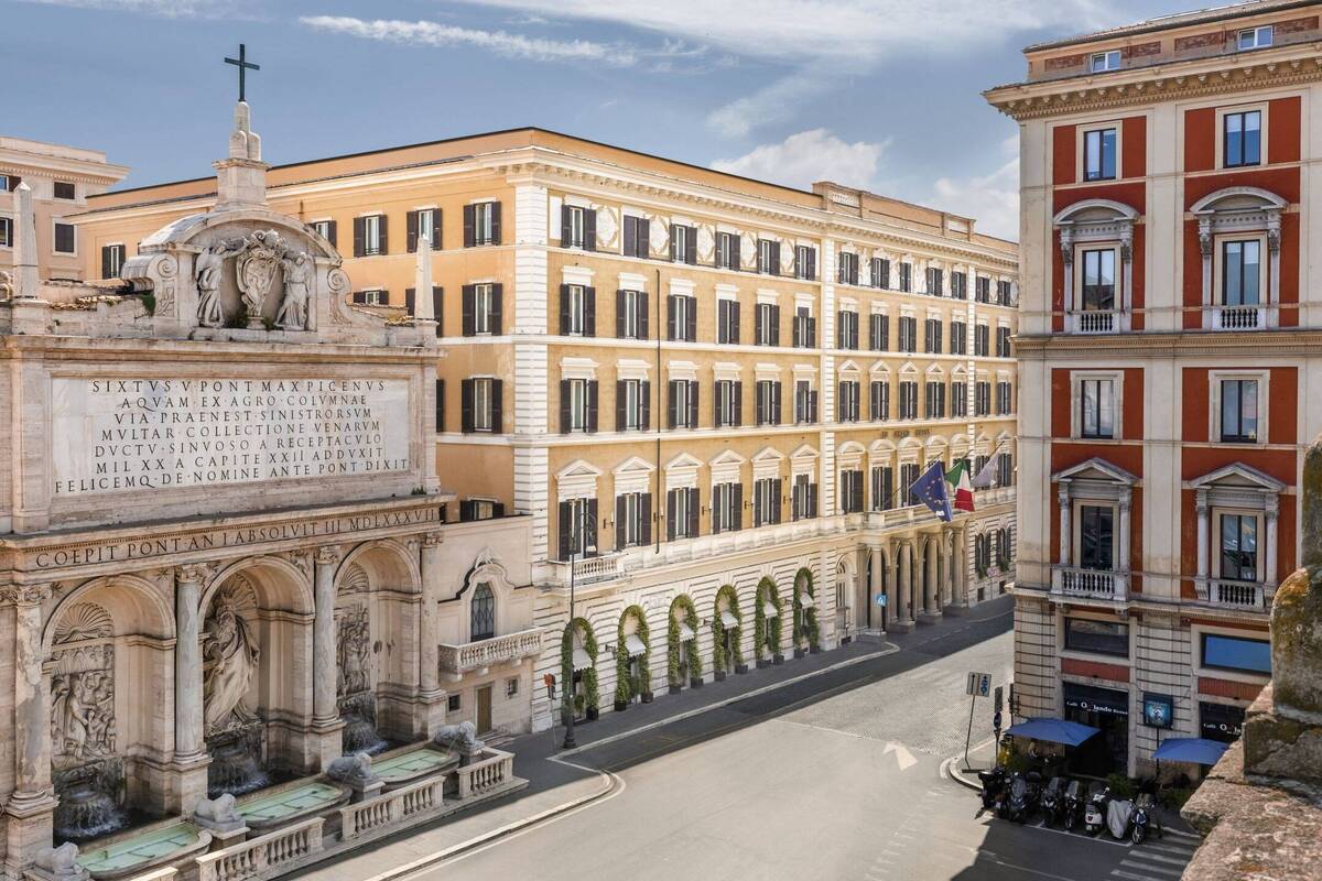 The St. Regis Rome