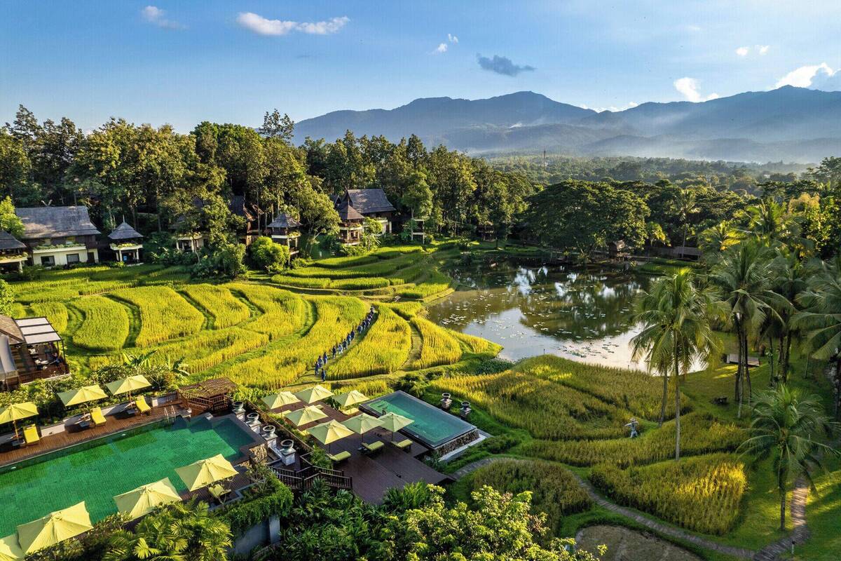 Four Seasons Resort Chiang Mai