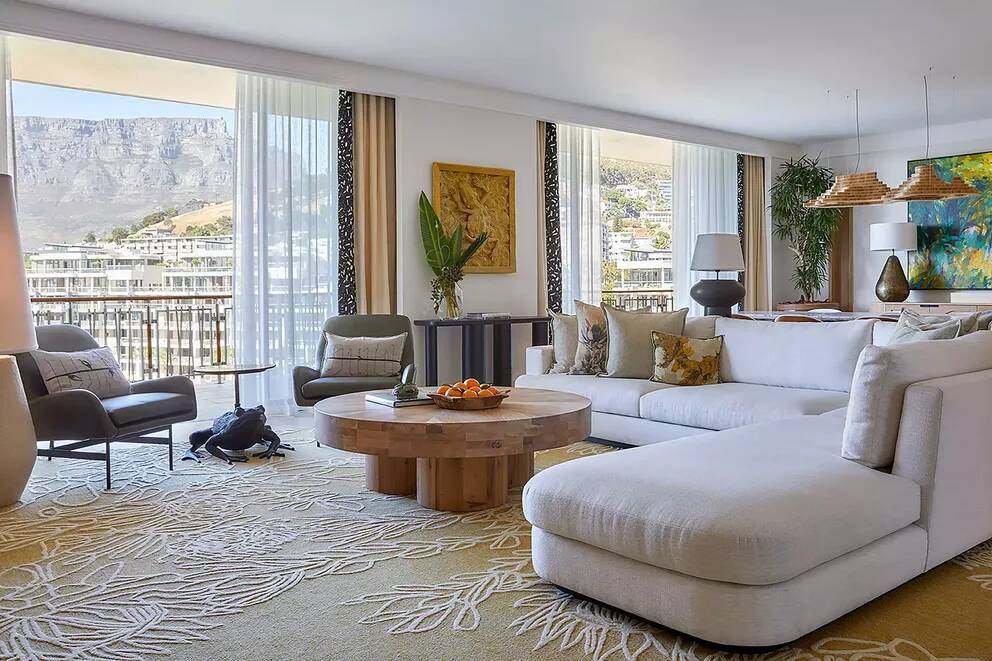 Table Mountain Suite