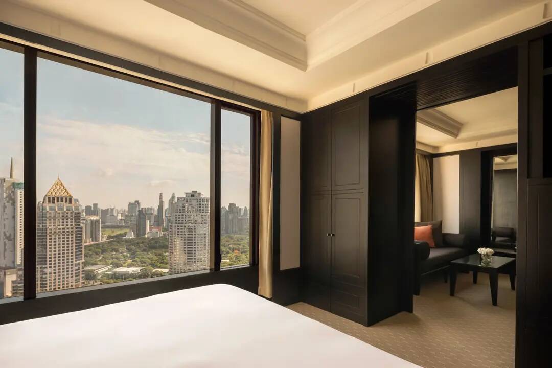 Skyline Park View King