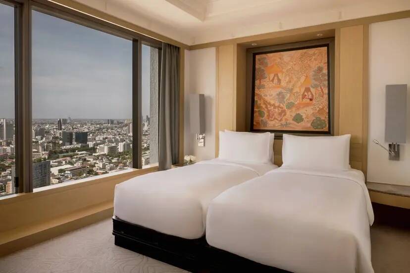 Panorama Club Park View Twin