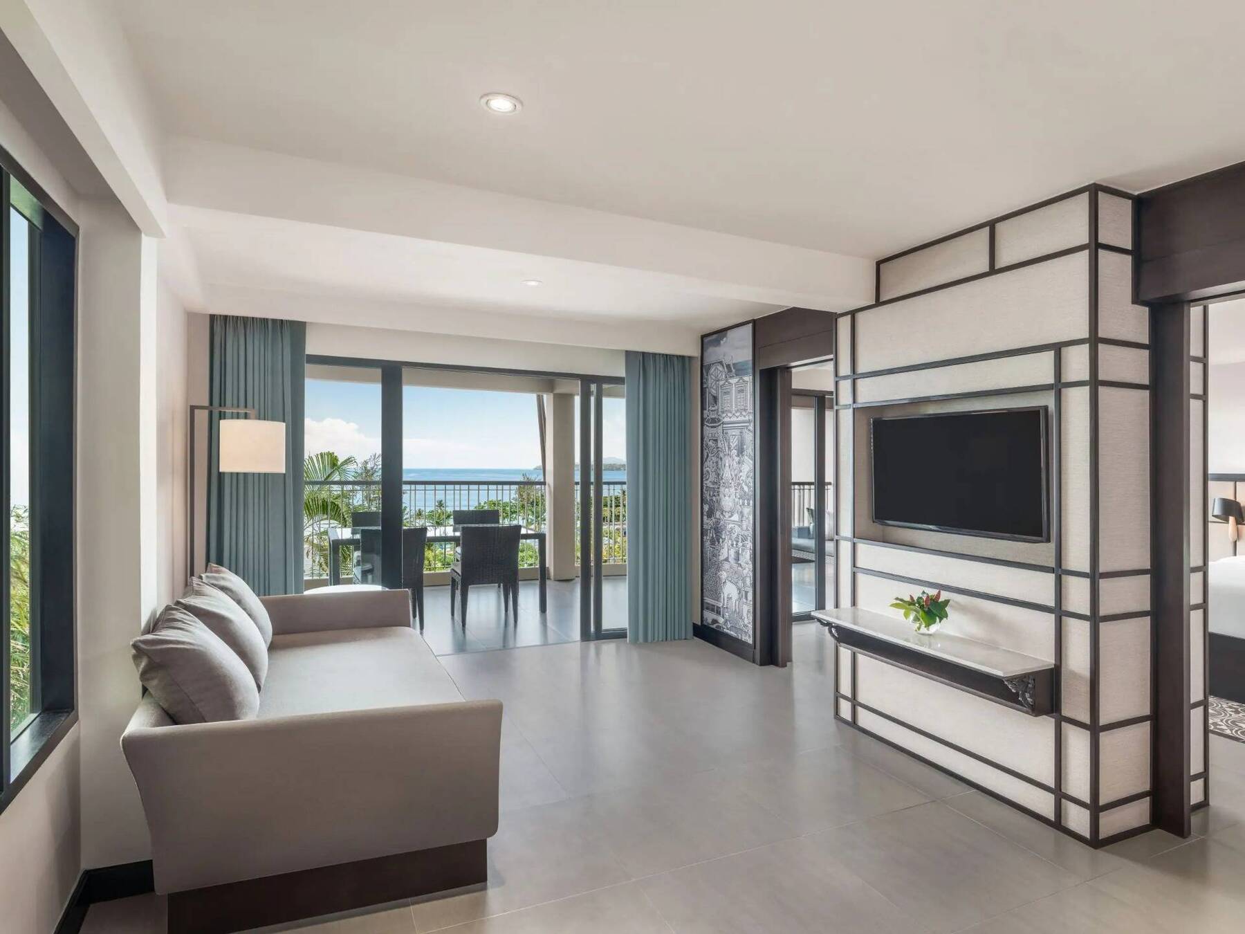 Two Bedroom Regency Suite with Ocean View