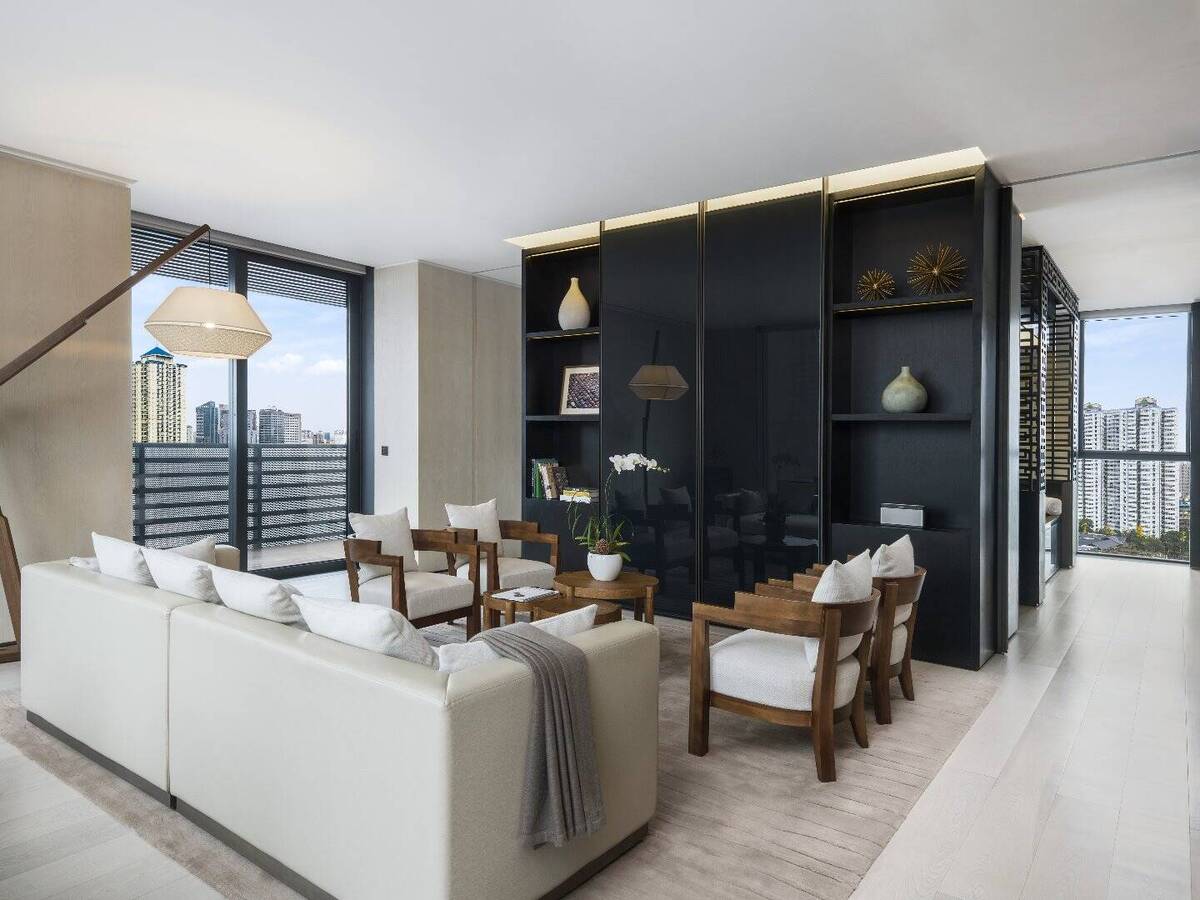 Deluxe Temple Suite