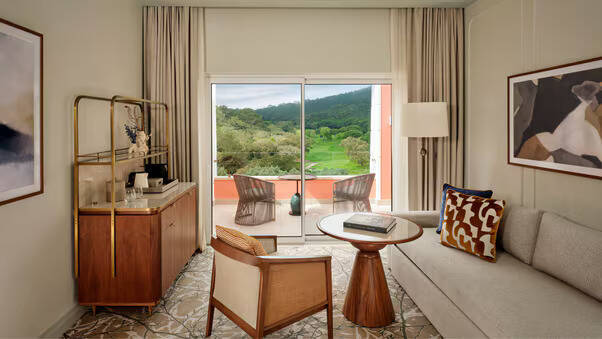 Junior Suite, Resort View, Balcony
