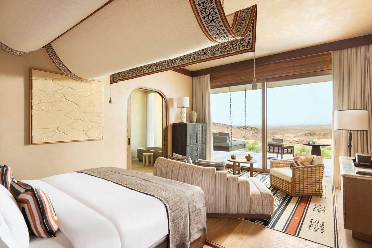 Wadi King Room
