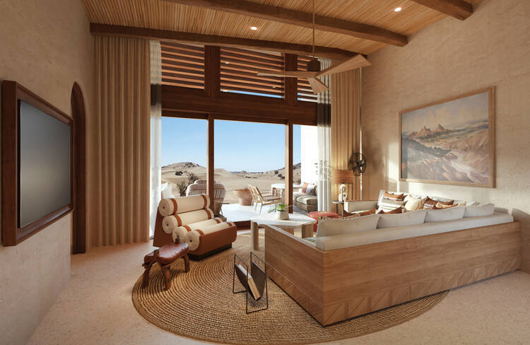 One Bedroom Sunset Pool Villa