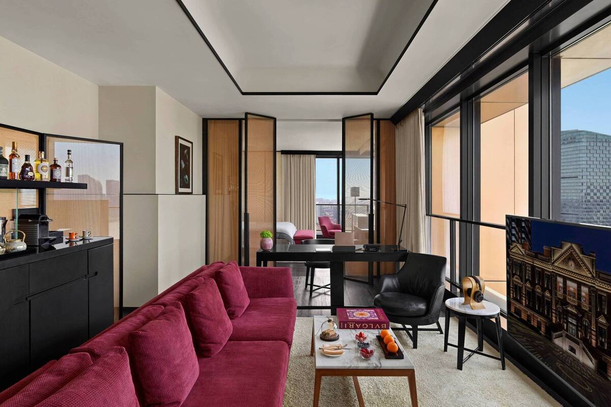 Superior Bund River View Suite