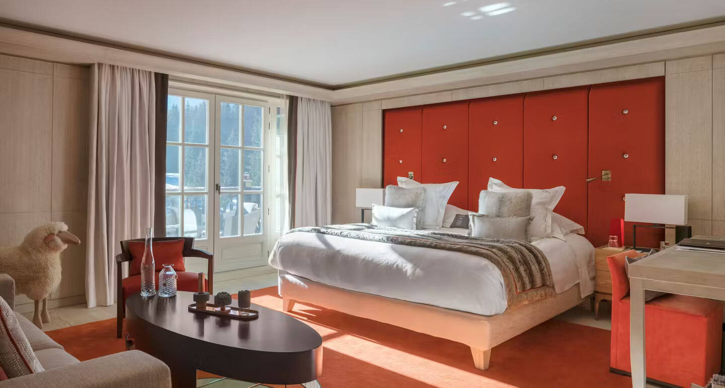 Deluxe Superior Room