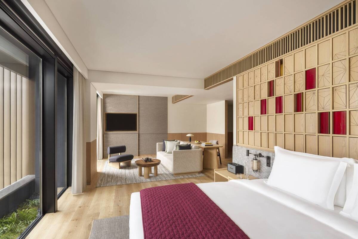 Junior Suite City