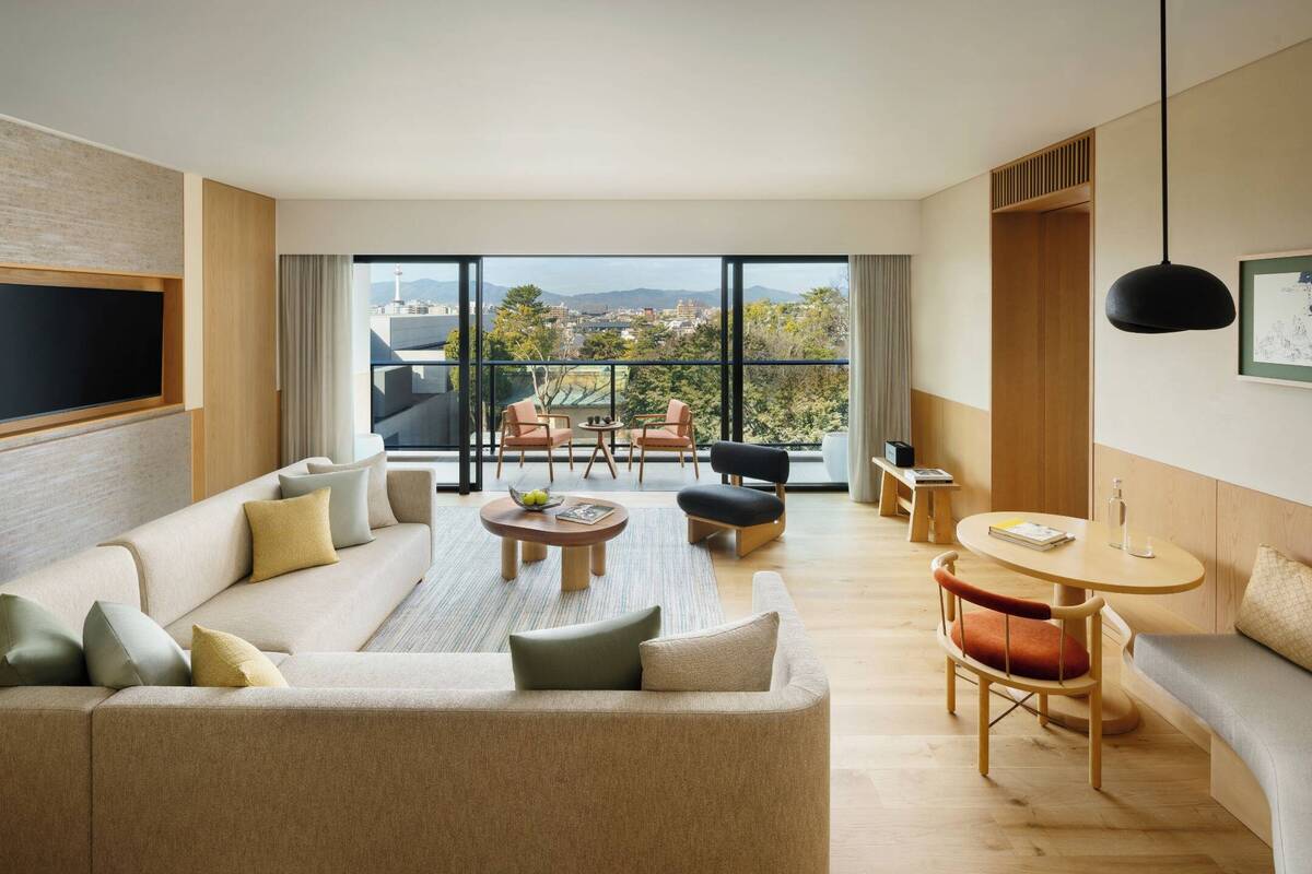 Deluxe Suite Garden