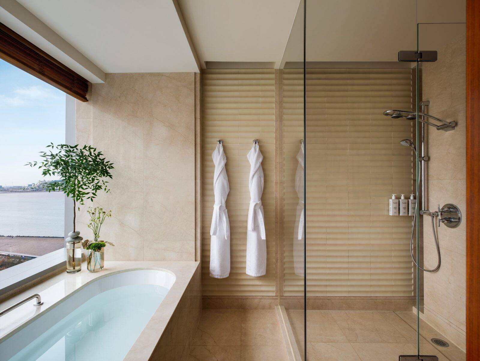 Deluxe Bay View Room