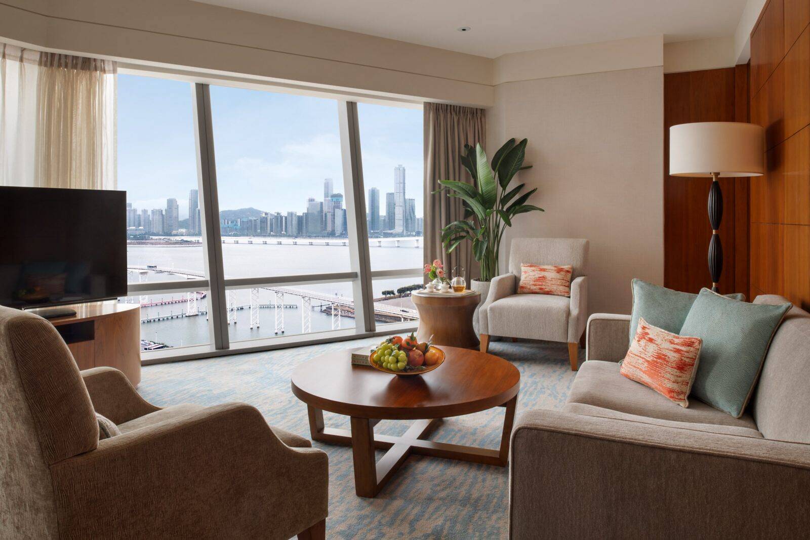 Waterfront Suite
