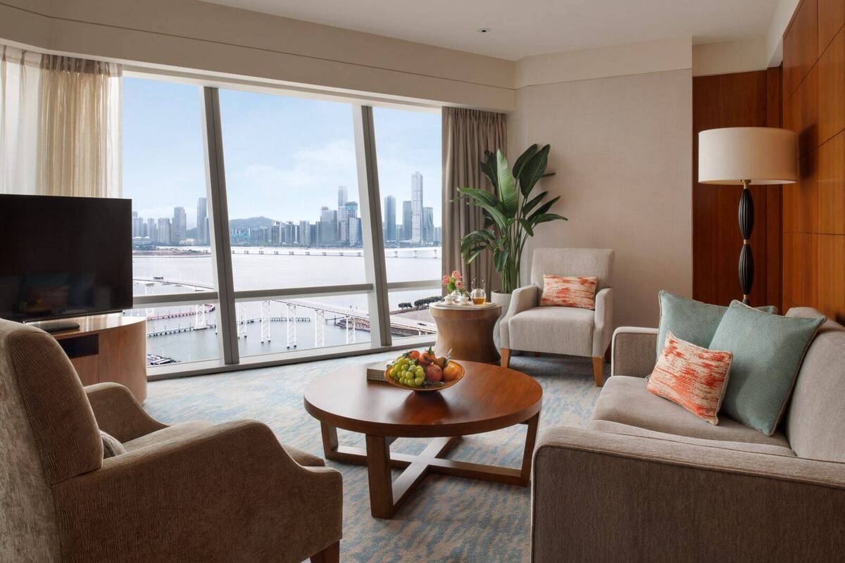 Waterfront Suite