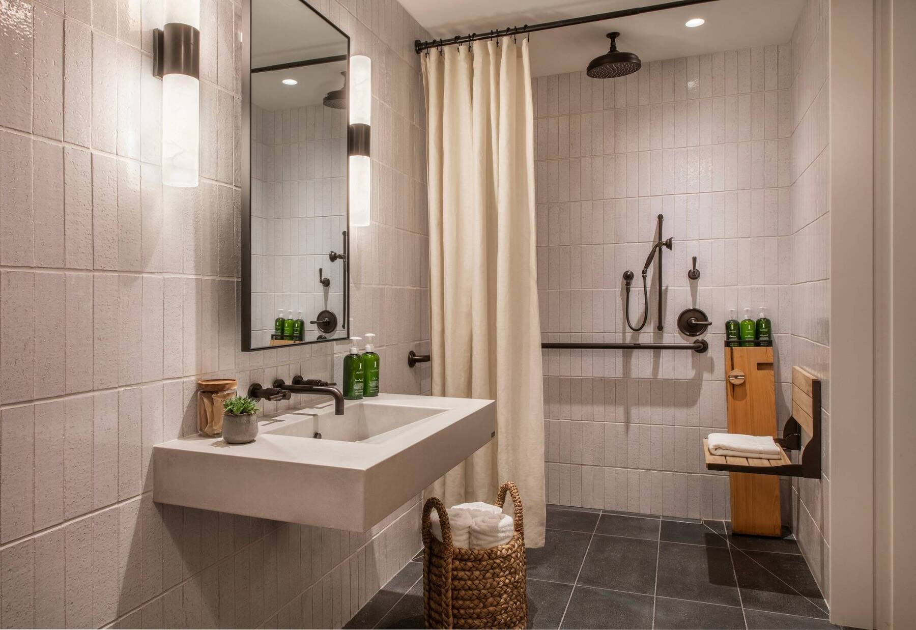 Pergola Terrace King