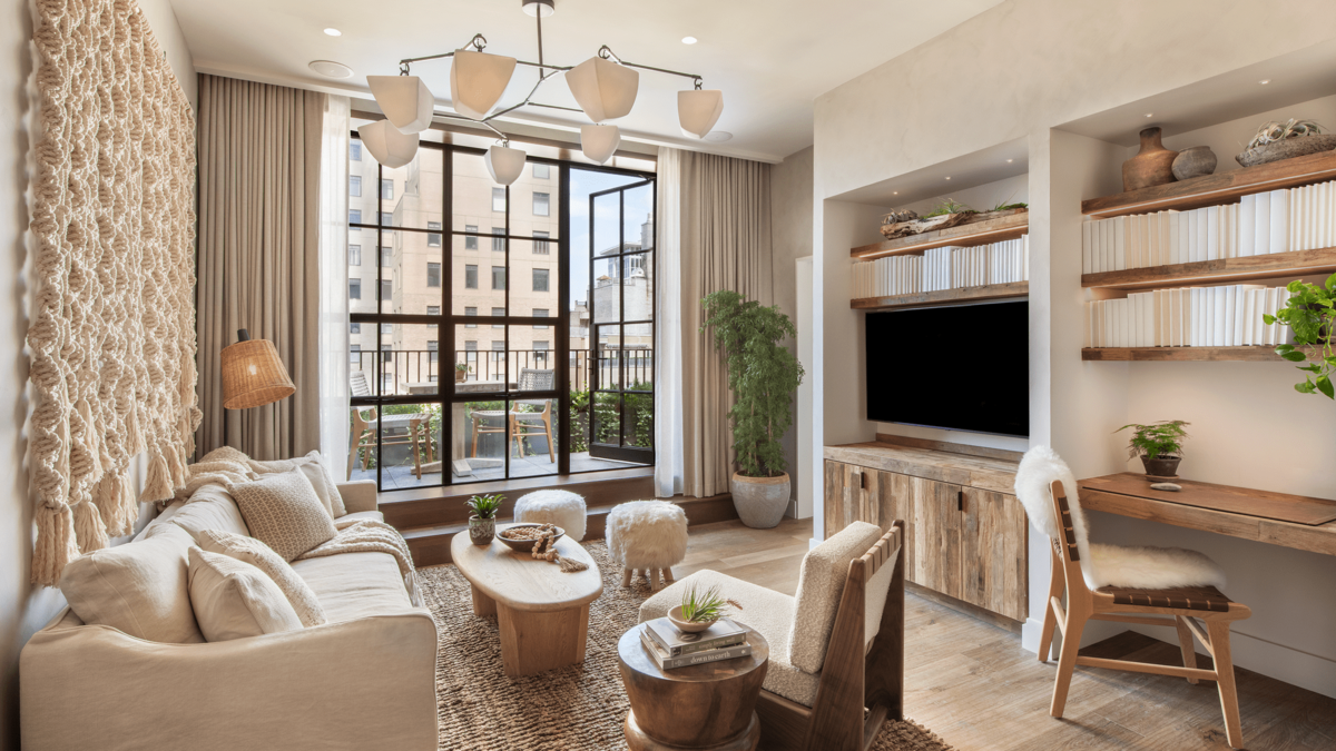 Park Terrace Suite
