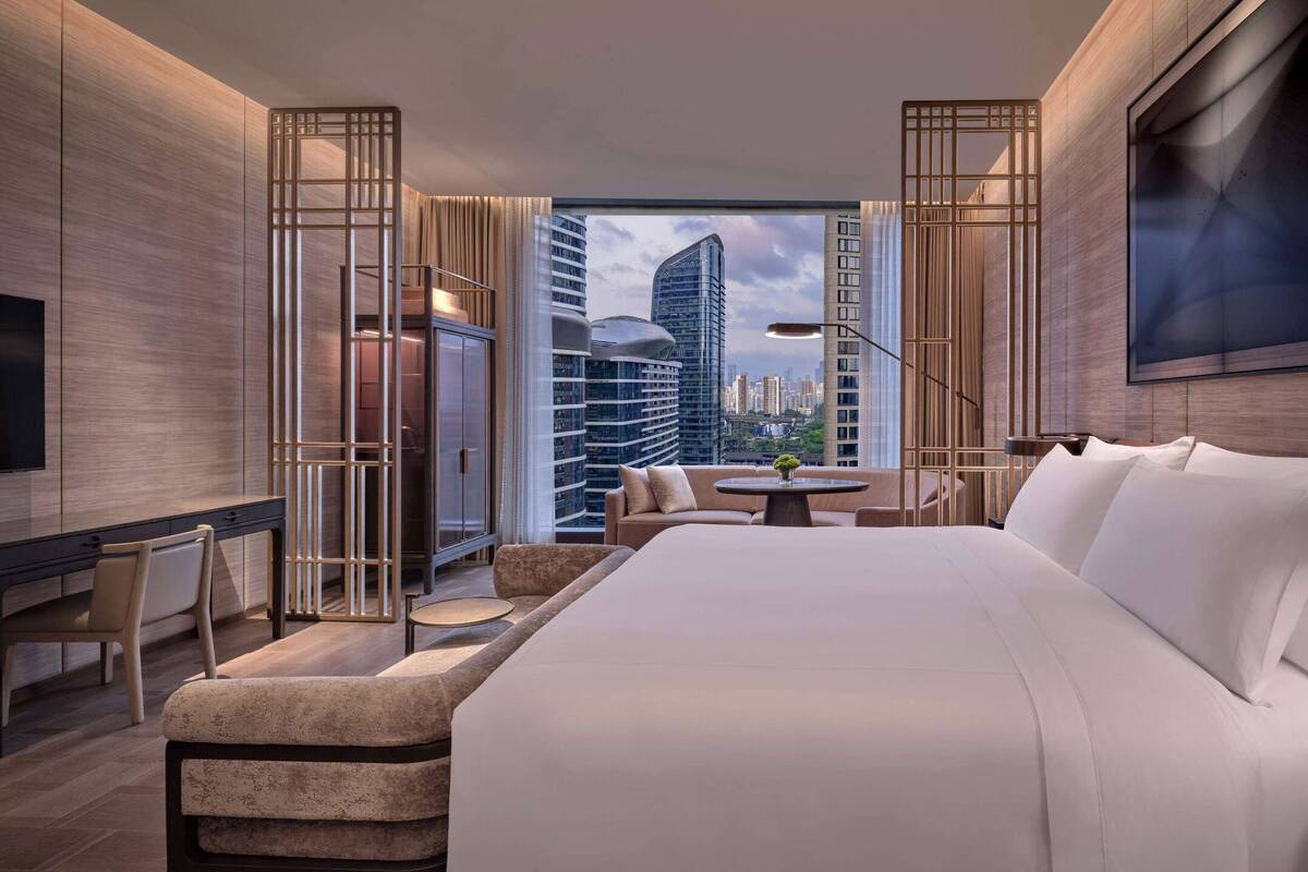 King Deluxe Room